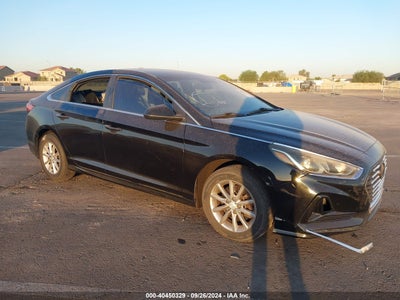 HYUNDAI SONATA 2018