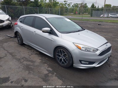FORD FOCUS 2016