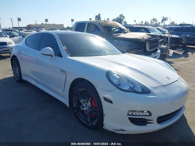 PORSCHE PANAMERA 2012