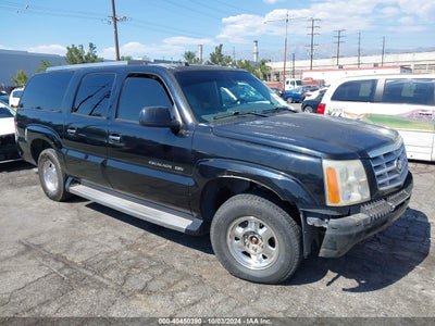 CADILLAC ESCALADE ESV 2005