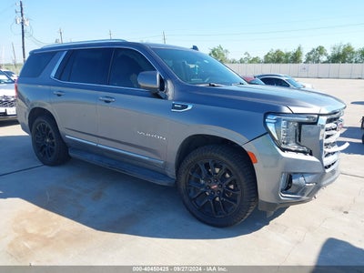 GMC YUKON 2022