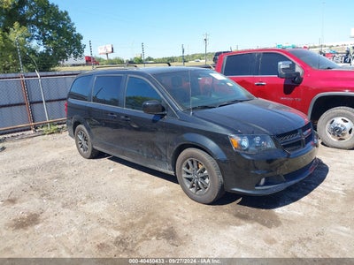 DODGE GRAND CARAVAN 2019