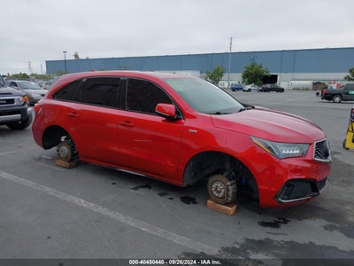 ACURA MDX 2019