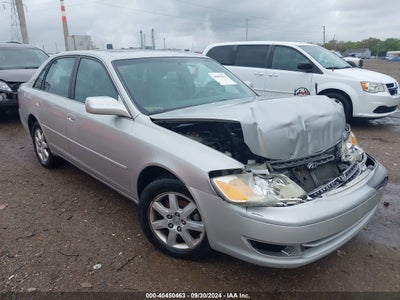 TOYOTA AVALON 2004