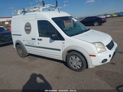 FORD TRANSIT CONNECT 2013