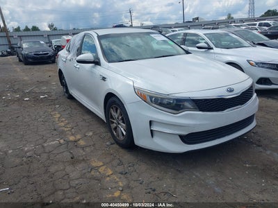 KIA OPTIMA 2018