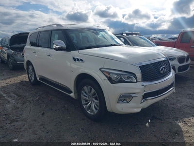 INFINITI QX80 2016