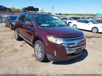 FORD EDGE 2011