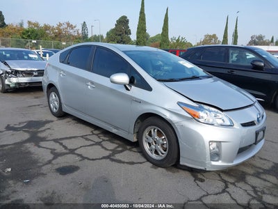 TOYOTA PRIUS 2010