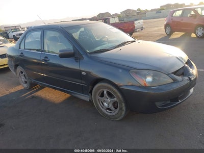 MITSUBISHI LANCER 2004