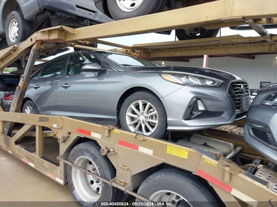 HYUNDAI SONATA 2018