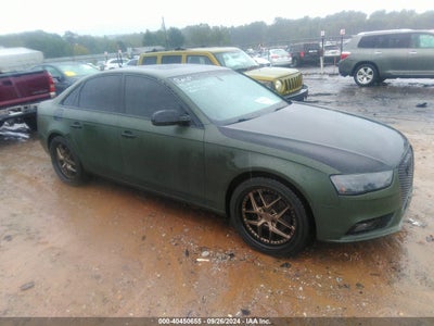 AUDI A4 2013