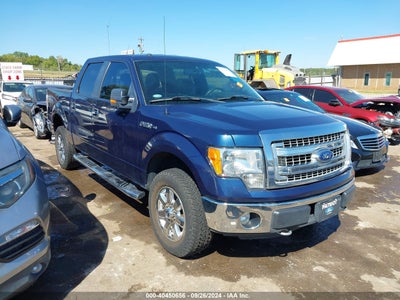 FORD F-150 2013