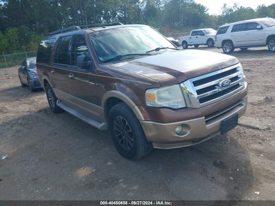 FORD EXPEDITION EL 2012