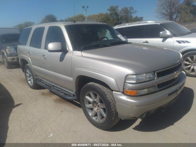 CHEVROLET TAHOE 2005