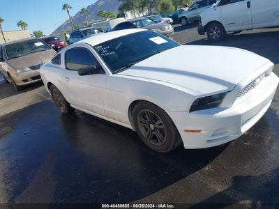 FORD MUSTANG 2014