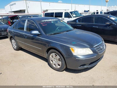 HYUNDAI SONATA 2009