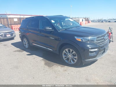 FORD EXPLORER 2023