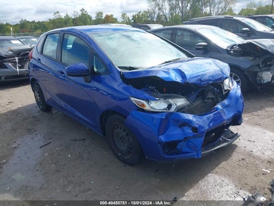 HONDA FIT 2015