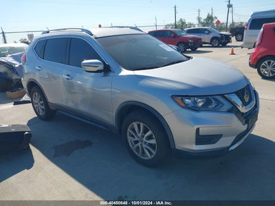 NISSAN ROGUE 2020