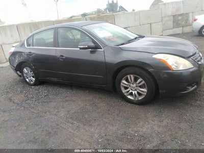 NISSAN ALTIMA 2012