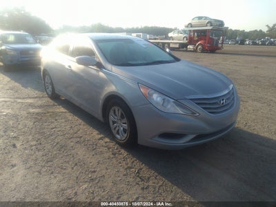 HYUNDAI SONATA 2011