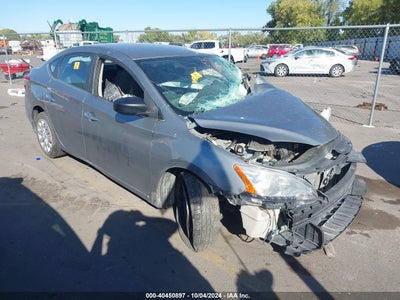 NISSAN SENTRA 2014