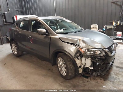 NISSAN ROGUE SPORT 2022