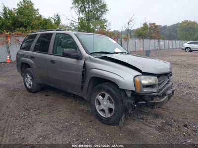 CHEVROLET TRAILBLAZER 2006