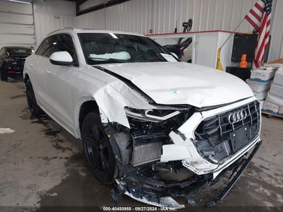 AUDI Q8 2019