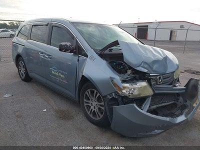 HONDA ODYSSEY 2011