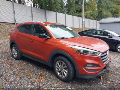 HYUNDAI TUCSON 2016