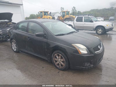 NISSAN SENTRA 2011
