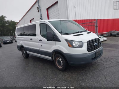 FORD TRANSIT-150 2016