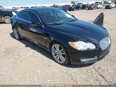 JAGUAR XF 2010