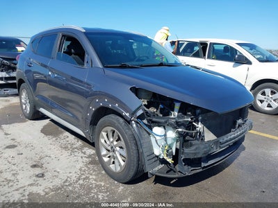 HYUNDAI TUCSON 2017