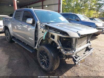 GMC CANYON 2022