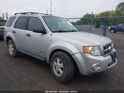 FORD ESCAPE 2008