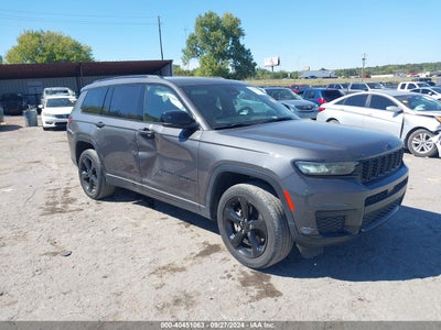 JEEP GRAND CHEROKEE L 2021
