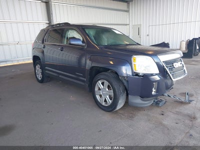 GMC TERRAIN 2014