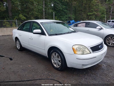 FORD FIVE HUNDRED 2005