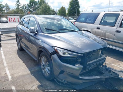 INFINITI QX50 2022
