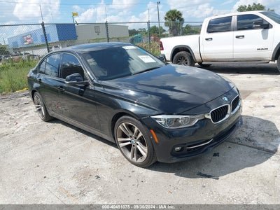 BMW 330E 2016