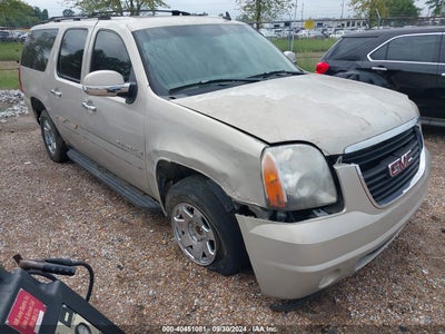 GMC YUKON XL 1500 2007