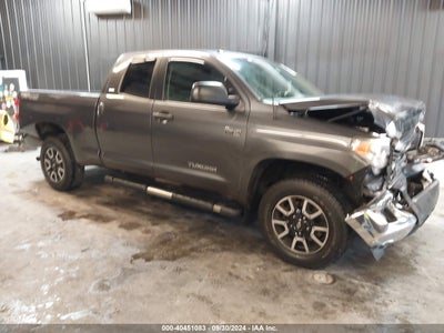 TOYOTA TUNDRA 2017
