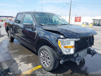 FORD F-150 2021