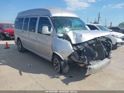 GMC SAVANA 1500 2014