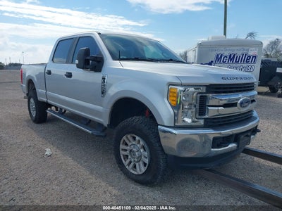 FORD F-250 2017