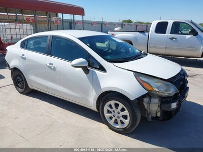 KIA RIO 2016