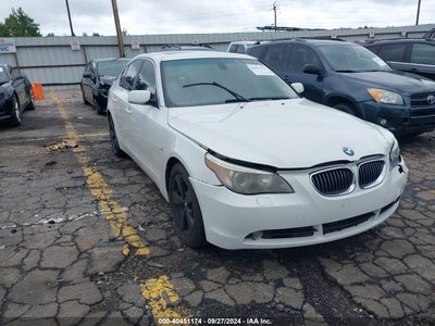 BMW 530XI 2007